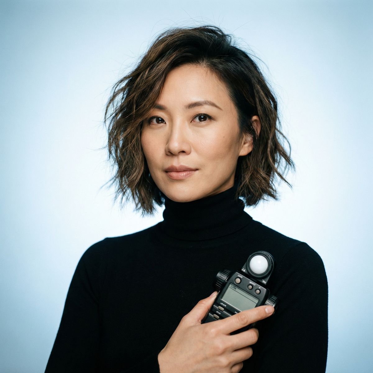 抖音风摄影师林雨萱