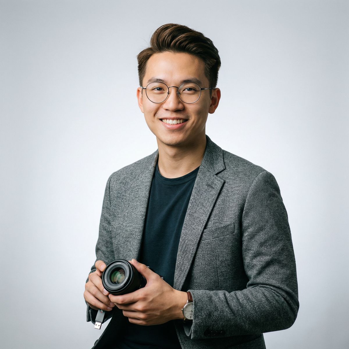 抖音风技术总监张浩然