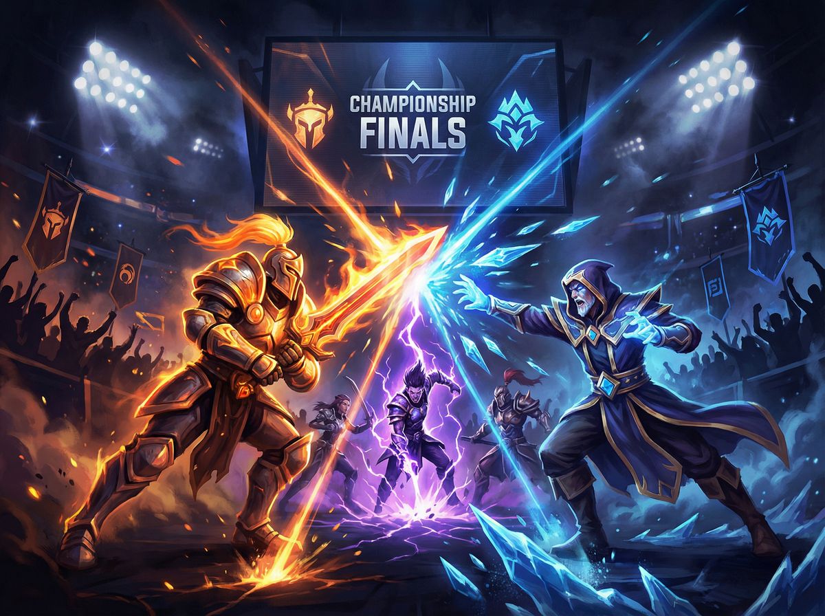 抖音风英雄联盟电竞视频