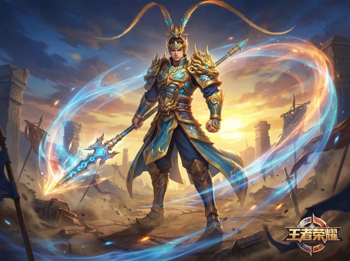 抖音风王者荣耀游戏视频